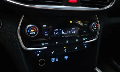 Hyundai Santafe 2019, 81592 км, за 18900000 KRW - фото 8