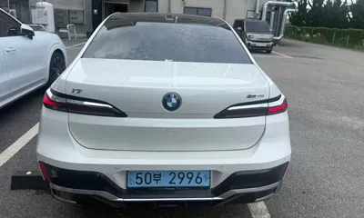 BMW i7 2024, 13387 км, за 160000000 KRW
