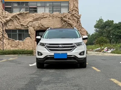 Ford Edge 2018, 133000 км, за 62000 CNY