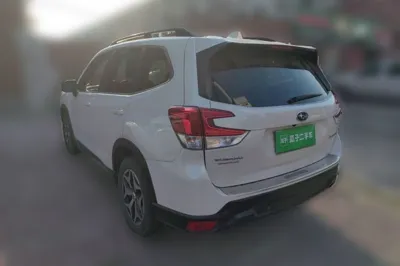 Subaru Forester 2021, 105100 км, за 91724.96 CNY - фото 4