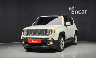 Jeep Renegade · 2017 год