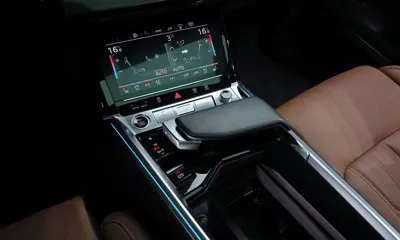 Audi e-tron 2023, 44283 км, за 61500000 KRW - фото 9