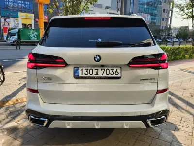 BMW X5 2025, 3100 км, за 68320000 KRW