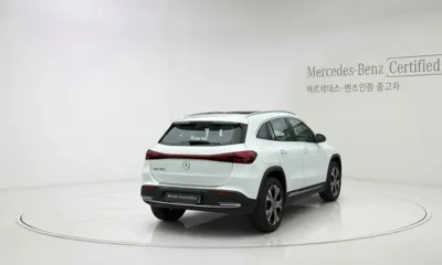 Mercedes-Benz EQA 2026, 4842 км, за 50500000 KRW - фото 2