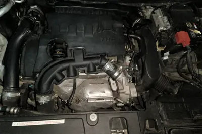 Peugeot 5008 2017, 108200 км, за 57960.58 CNY - фото 17