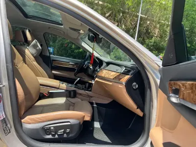 BMW 7 Series 2013, 190000 км, за 79800 CNY - фото 14