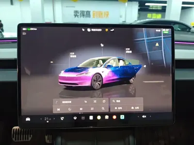 Tesla Model 3 2025, 12000 км, за 240500 CNY - фото 9