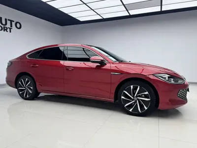 Volkswagen Lamando 2021, 27000 км, за 142800 CNY - фото 3