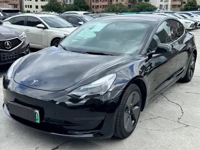 Tesla Model 3 · 2022 год