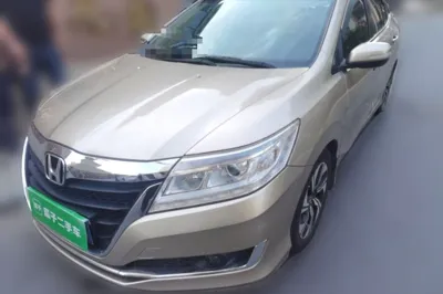 Honda Crider · 2016 год