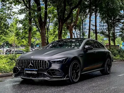 Mercedes-Benz AMG GT · 2024 год