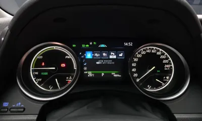 Toyota Camry 2024, 48816 км, за 31900000 KRW - фото 8