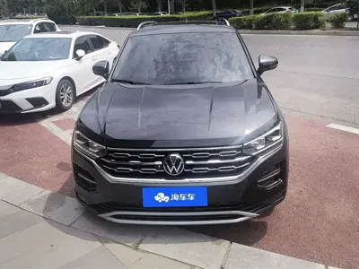 Volkswagen Tayron 2022, 67200 км, за 117000 CNY