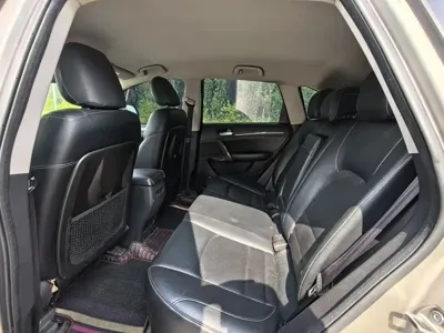 Zotye Zotye T600 2016, 80000 км, за 9300 CNY - фото 11