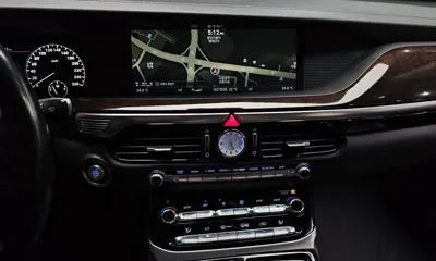 Genesis EQ900 2016, 178565 км, за 13290000 KRW - фото 13