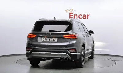 Hyundai Santafe 2019, 100632 км, за 16500000 KRW