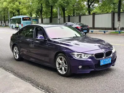 BMW 3 Series 2019, 90000 км, за 65800 CNY
