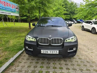 BMW X6 2013, 295000 км, за 12000000 KRW - фото 11