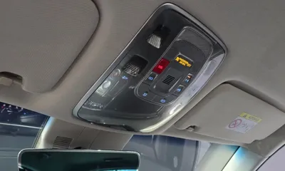 Genesis GV80 2022, 63302 км, за 40900000 KRW - фото 31