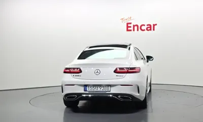 Mercedes-Benz E-Class 2023, 35253 км, за 48000000 KRW