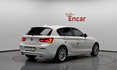 BMW 1-Series 2018, 60641 км, за 12190000 KRW - фото 2