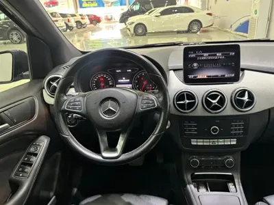 Mercedes-Benz B-Class 2018, 105000 км, за 59800 CNY - фото 8
