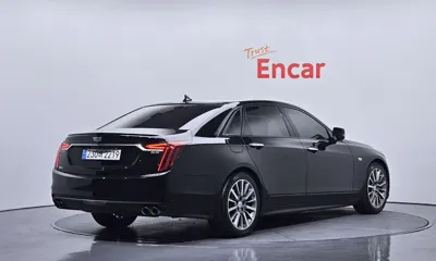 Cadillac CT6 2019, 101270 км, за 24950000 KRW