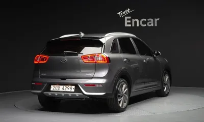 Kia Niro 2018, 53380 км, за 16900000 KRW