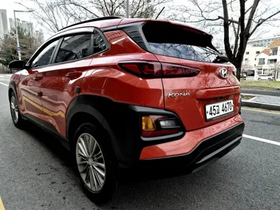 Hyundai Kona 2018, 85894 км, за 11900000 KRW - фото 6