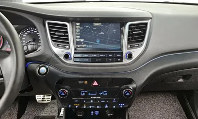 Hyundai Tucson 2017, 115995 км, за 12900000 KRW - фото 15