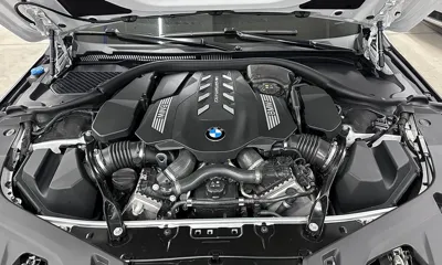 BMW 8-Series 2025, 22020 км, за 90000000 KRW - фото 6