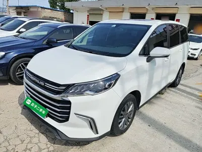 大通 G50 · 2021 год