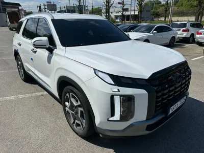 Hyundai Palisade · 2024 год