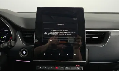 Renault-KoreaSamsung XM3 2020, 54691 км, за 13500000 KRW - фото 30
