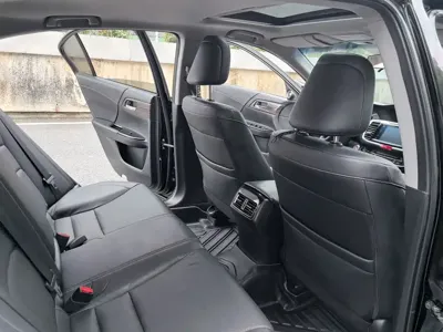 Honda Accord 2016, 120000 км, за 71800 CNY - фото 31