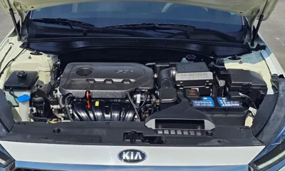 Kia K7 2016, 121518 км, за 7900000 KRW - фото 20