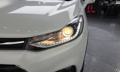 ChevroletGMDaewoo Trax 2019, 86387 км, за 7400000 KRW - фото 22