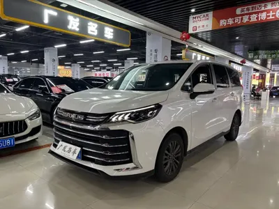 大通 G50 · 2023 год