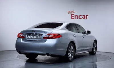 Infiniti Q70 2014, 173804 км, за 6790000 KRW