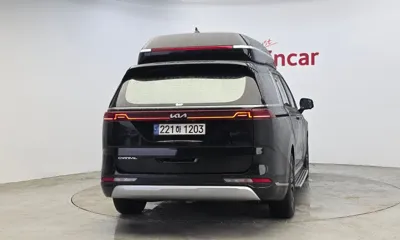 Kia Canival 2023, 48501 км, за 35200000 KRW