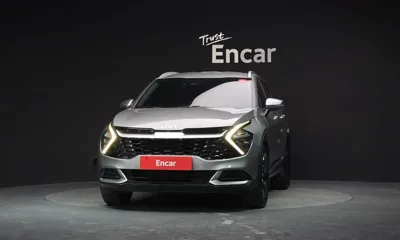 Kia Sportage 2023, 91002 км, за 18300000 KRW - фото 3