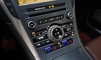 Lincoln MKZ 2018, 107757 км, за 15800000 KRW - фото 17