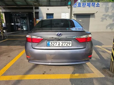 Lexus ES 2014, 115500 км, за 17500000 KRW