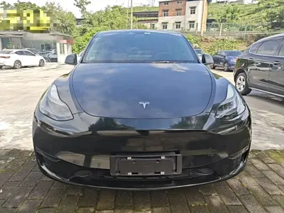 Tesla Model Y 2022, 75300 км, за 144600 CNY