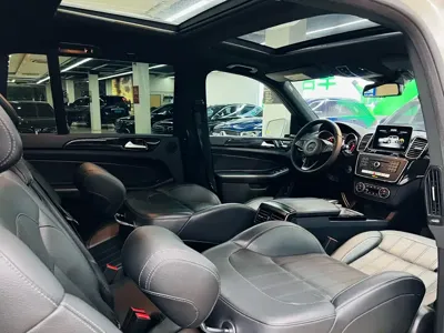 Mercedes-Benz GLS 2019, 147000 км, за 258800 CNY - фото 17