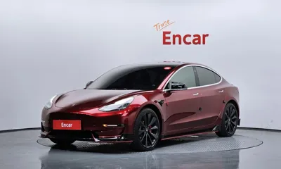 Tesla Model 3 · 2020 год