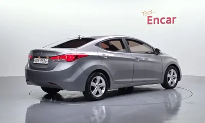 Hyundai Avante 2011, 144886 км, за 3300000 KRW