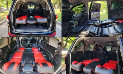 KG_Mobility_Ssangyong KORANDO 2019, 127627 км, за 8870000 KRW - фото 15