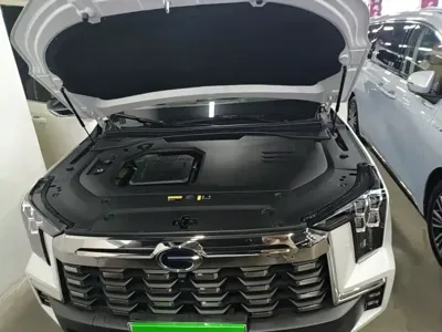GAC Motor Trumpchi ES9 2024, 20299 км, за 141400 CNY - фото 20