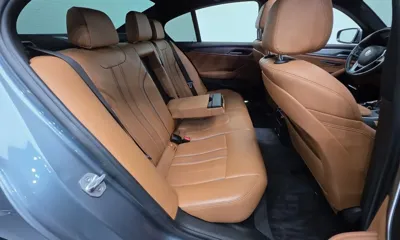 BMW 5-Series 2018, 72098 км, за 25800000 KRW - фото 30